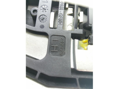 MANILLA PUERTA LAT DEL IZQ EXT CITROEN C4 SPACETOURER |Desguaces La Cabaña