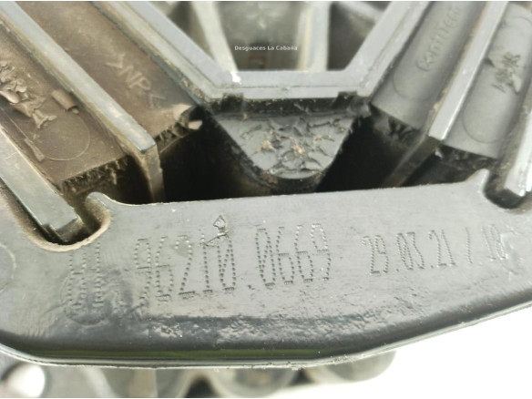 81962100669 SOPORTE MOTOR IZQ MAN TGX II|Desguaces La Cabaña