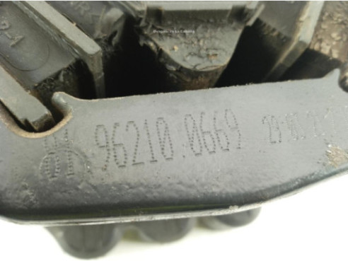 81962100669 SOPORTE MOTOR DER MAN TGX II|Desguaces La Cabaña