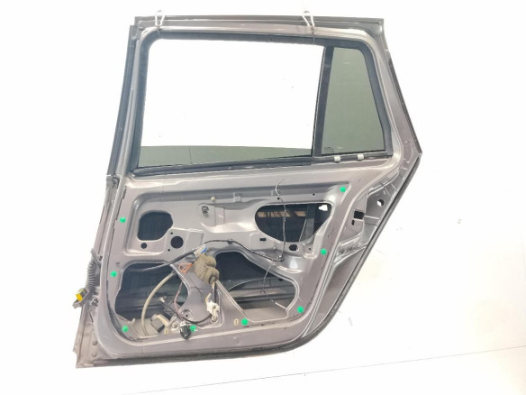   PUERTA LAT TRA DER RENAULT LAGUNA II Grandtour (KG0/1_)|Desguaces La Cabaña