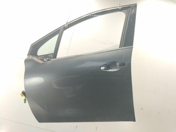   PUERTA LAT DEL IZQ PEUGEOT 208|Desguaces La Cabaña