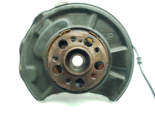 A2115001302 RADIADOR AGUA MERCEDES BENZ CLS (C219)|Desguaces La Cabaña