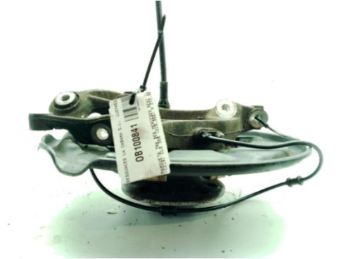   CUNA MOTOR MERCEDES BENZ CLS (C219)|Desguaces La Cabaña 2