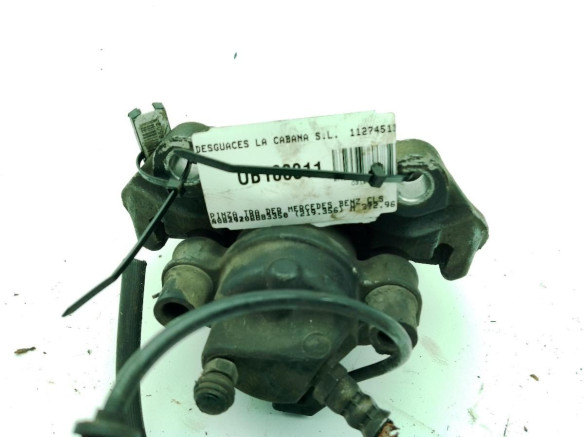 A0024202883 PINZA TRA DER MERCEDES BENZ CLS (C219)|Desguaces La Cabaña