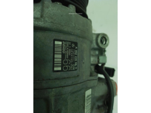   CUNA MOTOR MERCEDES BENZ CLS (C219)|Desguaces La Cabaña 2