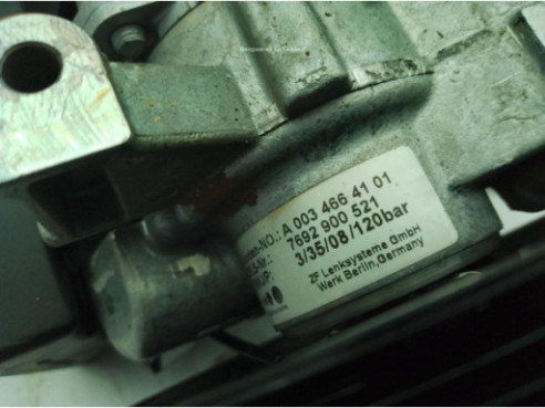   ALETA DEL DER MERCEDES BENZ CLASE CLC (CL203)|Desguaces La Cabaña 2