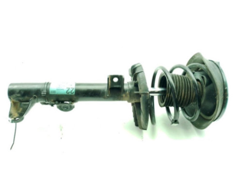   ALETA DEL DER MERCEDES BENZ CLASE CLC (CL203)|Desguaces La Cabaña 2