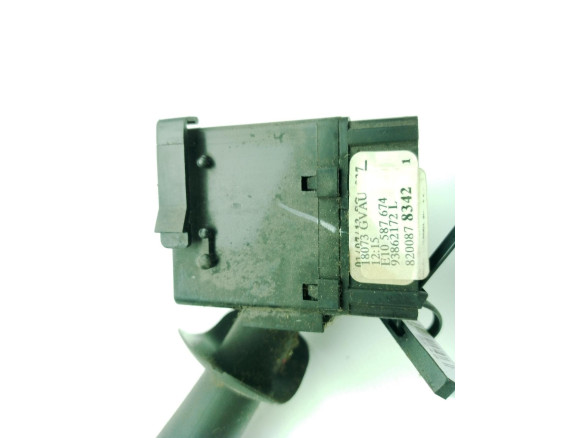 8200878342 MANDO LIMPIAPARABRISAS NISSAN PRIMASTAR Furgón (X83)|Desguaces La Cabaña