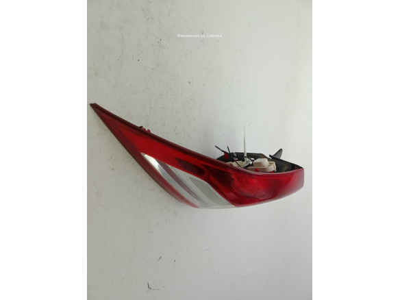  8200417345 PILOTO TRA IZQ EXT RENAULT MEGANE II Sedán (LM0/1_)|Desguaces La Cabaña