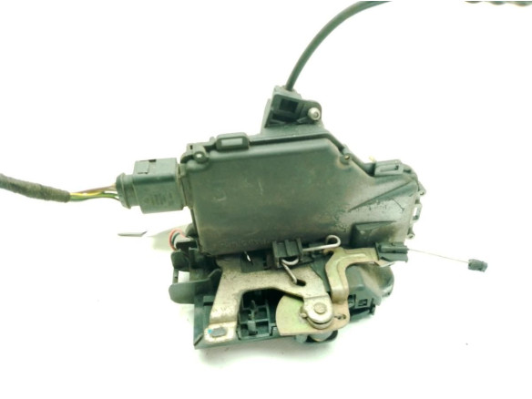   CERRADURA PUERTA LAT DEL IZQ VW GOLF IV (1J1)|Desguaces La Cabaña