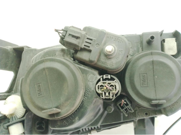 89004855 FARO IZQUIERDO NISSAN ALMERA II Hatchback (N16)|Desguaces La Cabaña