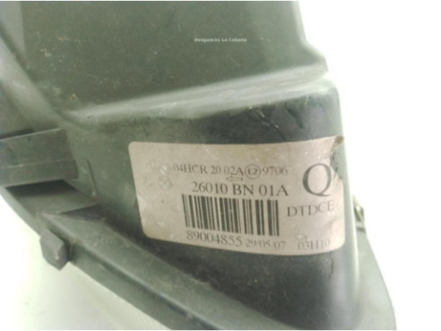 89004855 FARO IZQUIERDO NISSAN ALMERA II Hatchback (N16)|Desguaces La Cabaña