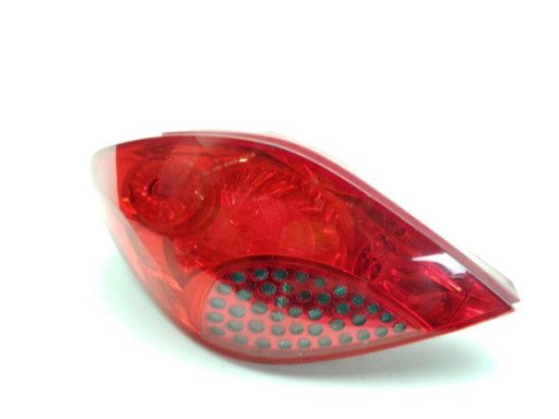   PARAGOLPES TRA PEUGEOT 207 (WA_, WC_)|Desguaces La Cabaña