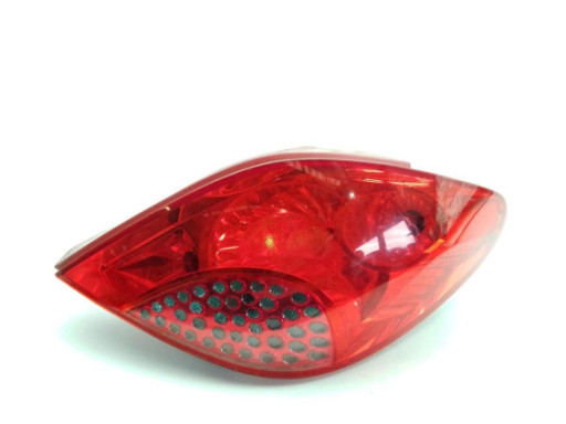   PARAGOLPES TRA PEUGEOT 207 (WA_, WC_)|Desguaces La Cabaña