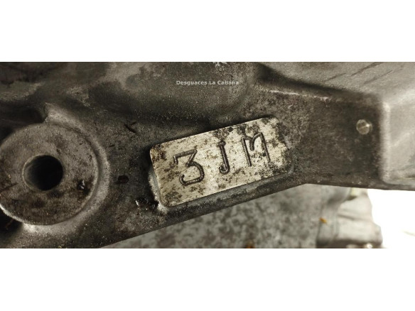 CAJA CAMBIOS TOYOTA AURIS (_E18_) |Desguaces La Cabaña