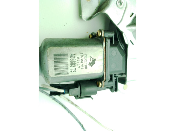 400663T3 ELEVALUNAS PUERTA LAT DEL IZQ RENAULT KANGOO (KC0/1_)|Desguaces La Cabaña