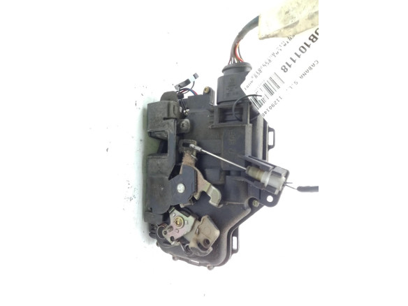 8N1837016B CERRADURA PUERTA LAT DEL DER AUDI TT (8N3)|Desguaces La Cabaña