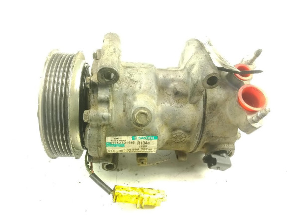 9659875780 COMPRESOR AA CITROEN BERLINGO Furgón (B9) |Desguaces La Cabaña