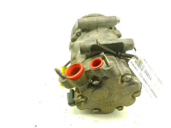 9659875780 COMPRESOR AA CITROEN BERLINGO Furgón (B9) |Desguaces La Cabaña
