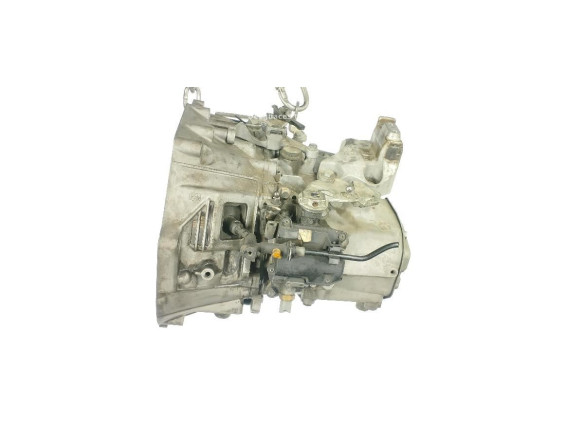 20EA55 CAJA CAMBIOS PEUGEOT 308 II |Desguaces La Cabaña