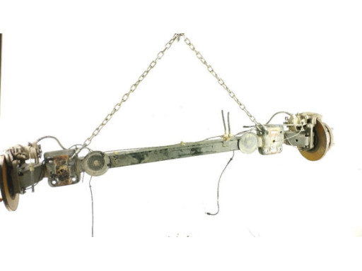 PUENTE|Desguaces La Cabaña