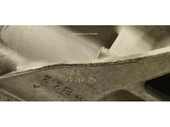 20EA55 CAJA CAMBIOS PEUGEOT 308 II |Desguaces La Cabaña