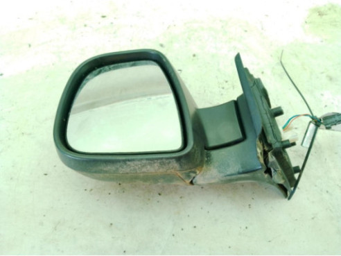 ESPEJO IZQ CITROEN BERLINGO Furgón (B9)|Desguaces La Cabaña