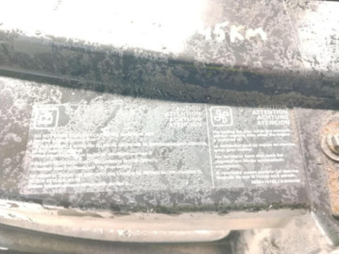 FRENTE NISSAN PRIMASTAR Furgón (X83)|Desguaces La Cabaña