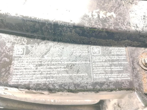 FRENTE NISSAN PRIMASTAR Furgón (X83)|Desguaces La Cabaña