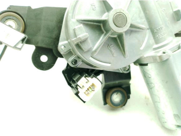 287104EL0A MOTOR LIMPIAPARABRISAS TRA NISSAN QASHQAI II Todo terreno, cerrada (J11, J11_)|Desguaces La Cabaña