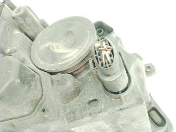 6Q1941007AR FARO IZQUIERDO VW POLO (9N_)|Desguaces La Cabaña