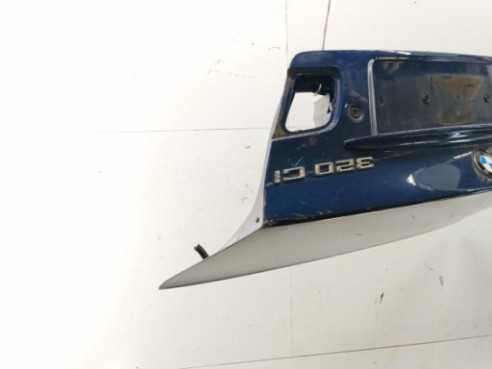 51478193803 TAPA MALETA BMW 3 Coupé (E46)|Desguaces La Cabaña