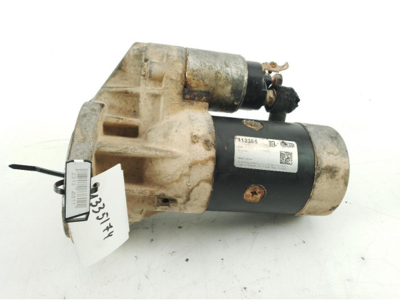 112365 ARRANQUE NISSAN CABSTAR|Desguaces La Cabaña