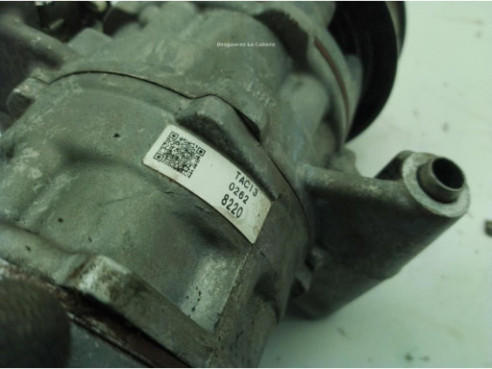 BA6R7002ABH CAJA CAMBIOS FORD TRANSIT COURIER Furgón|Desguaces La Cabaña 2