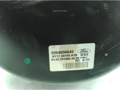 0204806645 SERVOFRENO FORD TRANSIT COURIER Furgón|Desguaces La Cabaña