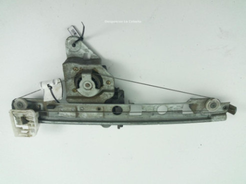 ELEVALUNAS PUERTA LATERAL TRASERA DERECHA|Desguaces La Cabaña 2