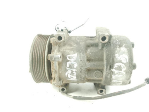  SD7H15 1412263 COMPRESOR AA SCANIA R|Desguaces La Cabaña