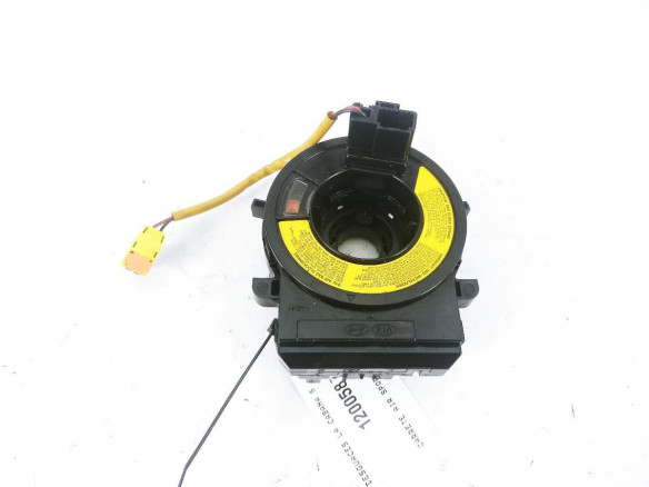 R11N120674 CARRETE AIRBAG KIA SPORTAGE (SL)|Desguaces La Cabaña