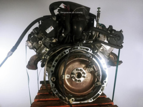 M 272948 MOTOR MERCEDES BENZ CLASE C (W204)|Desguaces La Cabaña