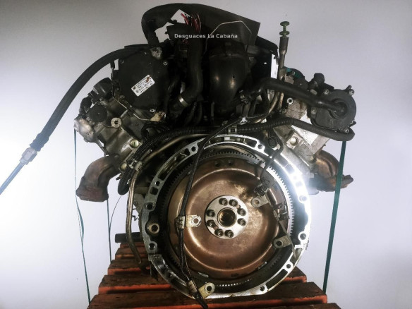 M 272948 MOTOR MERCEDES BENZ CLASE C (W204)|Desguaces La Cabaña