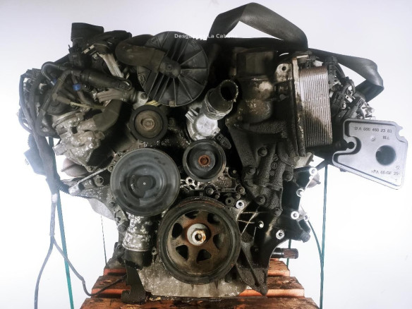 M 272948 MOTOR MERCEDES BENZ CLASE C (W204)|Desguaces La Cabaña