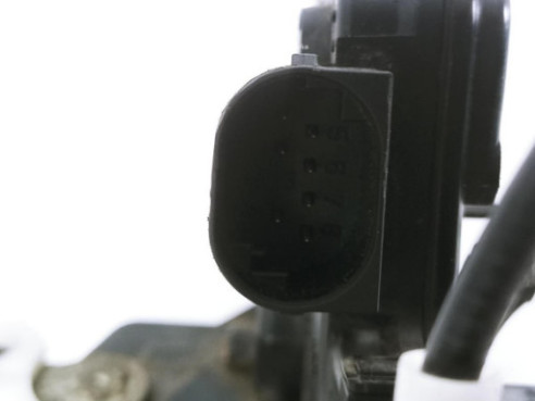 51217011244 CERRADURA PUERTA LAT DEL DER BMW 3 (E46)|Desguaces La Cabaña
