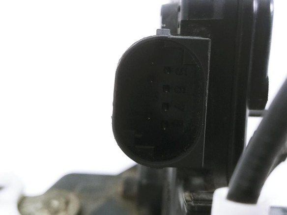 51217011244 CERRADURA PUERTA LAT DEL DER BMW 3 (E46)|Desguaces La Cabaña