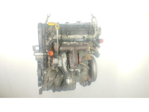 MOTOR COMPLETO|Desguaces La Cabaña