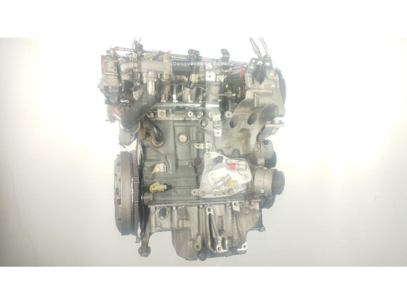 199 A5000 MOTOR FIAT GRANDE PUNTO (199_)|Desguaces La Cabaña