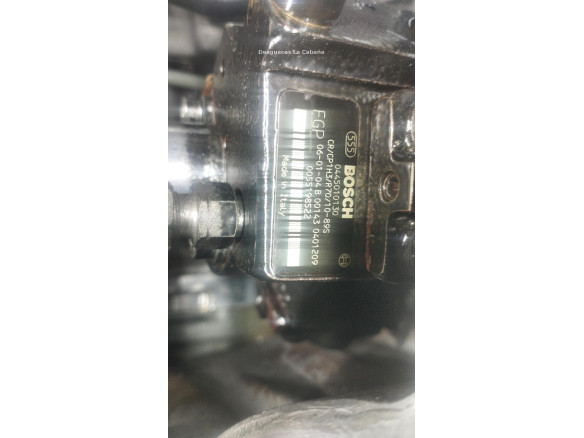 199 A5000 MOTOR FIAT GRANDE PUNTO (199_)|Desguaces La Cabaña