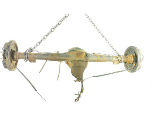 PUENTE|Desguaces La Cabaña