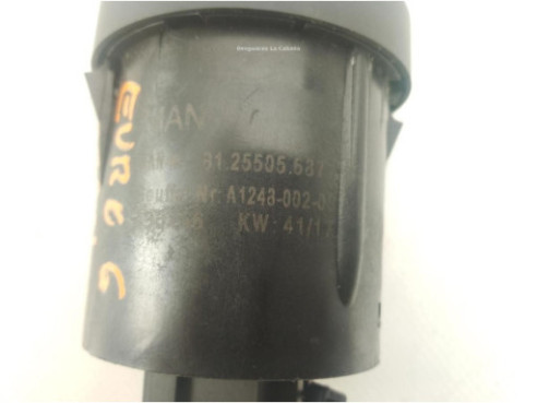 81255056877 MANDO LUCES MAN TGX|Desguaces La Cabaña