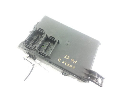 CAJA FUSIBLES INTERIOR (BSI)|Desguaces La Cabaña 2