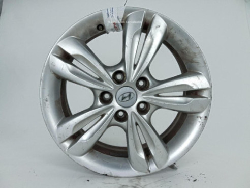 529102S200 LLANTA ALUMINIO HYUNDAI ix35 (LM, EL, ELH)|Desguaces La Cabaña